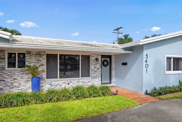 5401 NE 17th Terrace, Fort Lauderdale, FL 33334