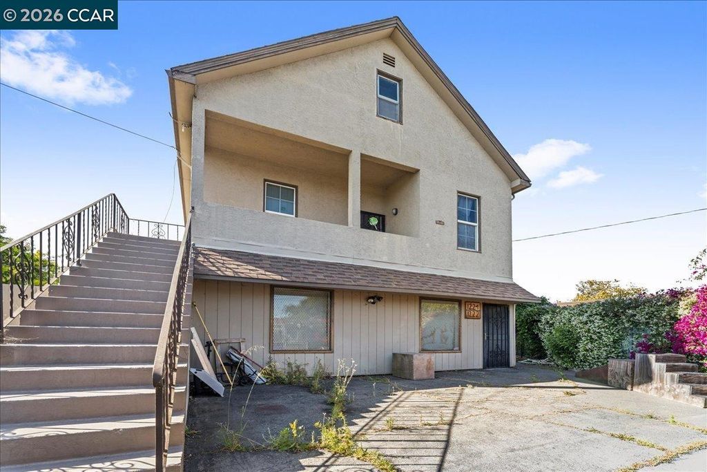 1222 Solano, Vallejo, CA 94590