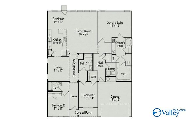200 Red Clay Court, Harvest, AL 35749