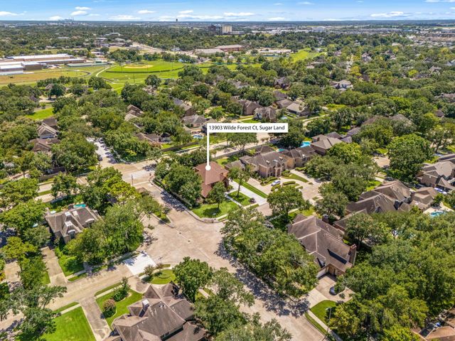 13903 Wilde Forest Court, Sugar Land, TX 77498