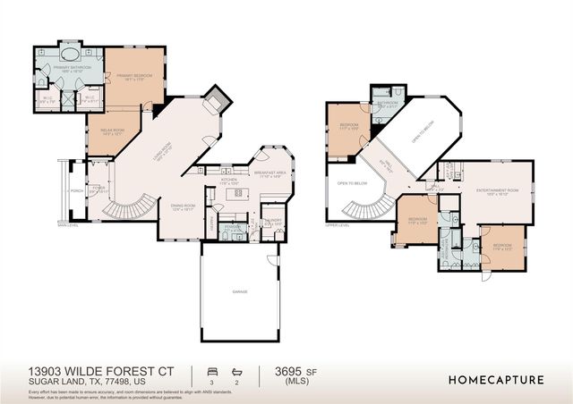 13903 Wilde Forest Court, Sugar Land, TX 77498