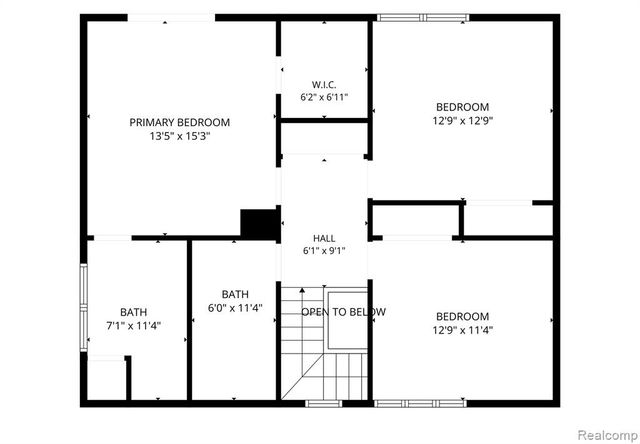 6608 Red Cedar Lane, West Bloomfield, MI 48324