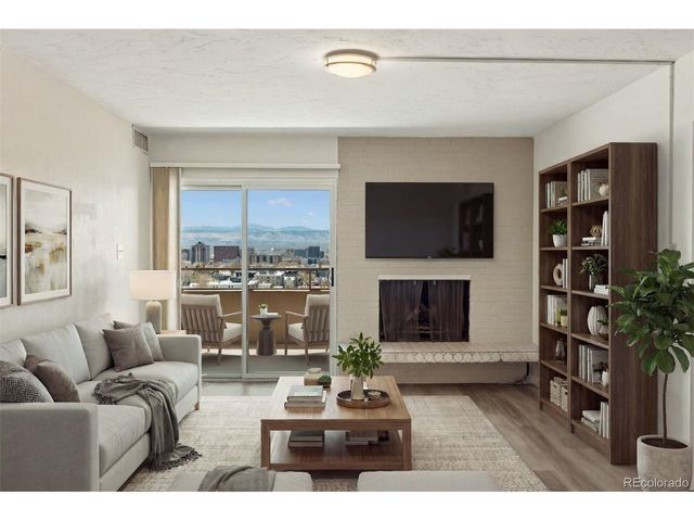 1313 N Williams St 1601, Denver, CO 80218