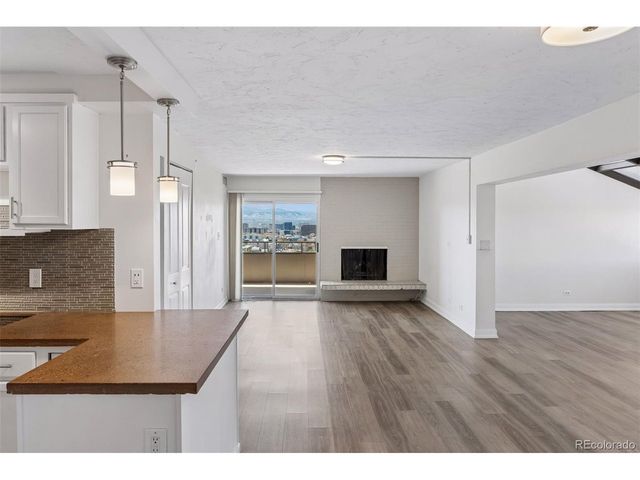 1313 N Williams St 1601, Denver, CO 80218