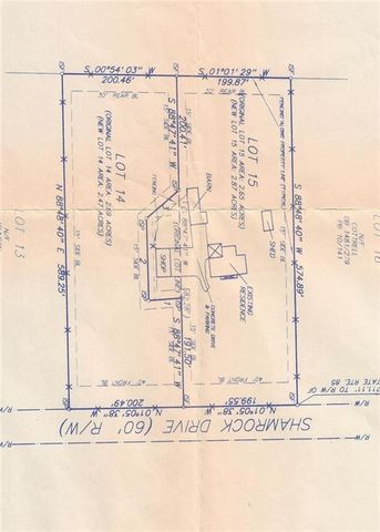 165 Shamrock Drive, Fayetteville, GA 30215