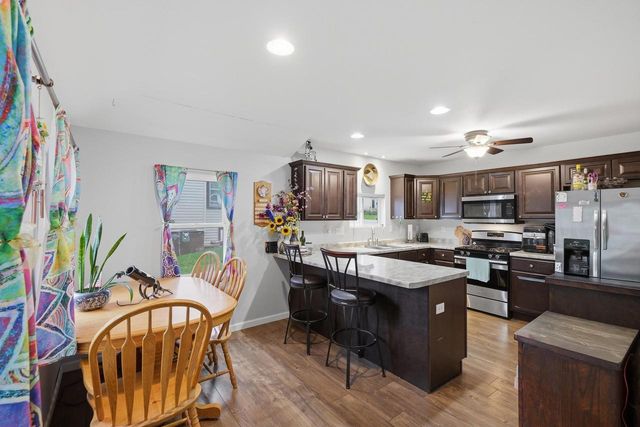 516 E FULTON Street, Edgerton, WI 53534