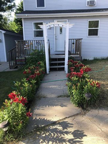 516 E FULTON Street, Edgerton, WI 53534