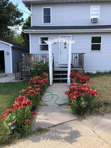 516 E FULTON Street, Edgerton, WI 53534