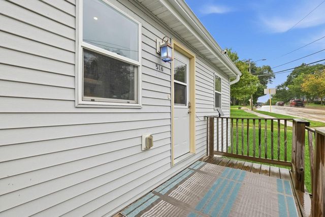 516 E FULTON Street, Edgerton, WI 53534