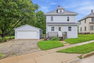 516 E FULTON Street, Edgerton, WI 53534