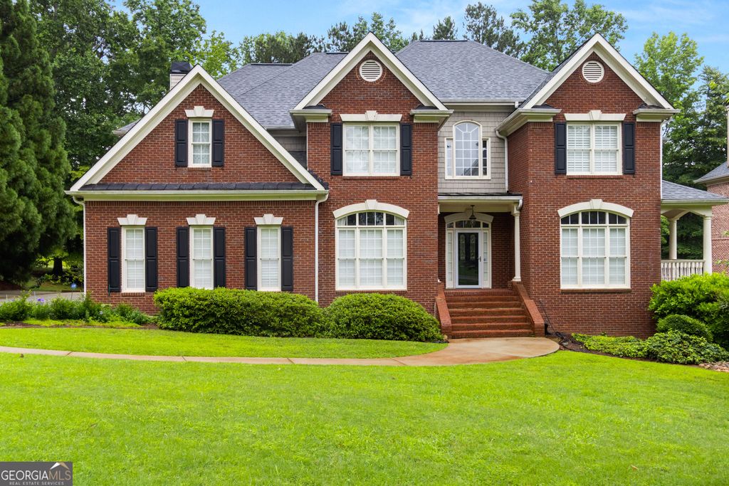 1014 Overlook Drive, Villa Rica, GA 30180