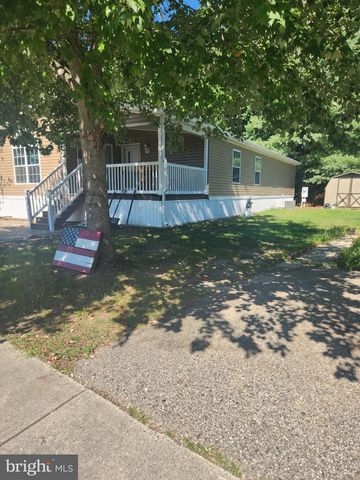 2110 MAYS LANDING RD, Millville, NJ 08332