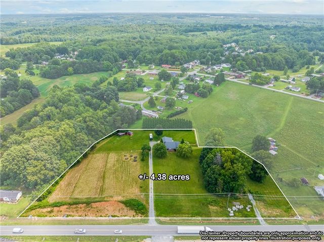 5398 B Reidsville Road, Walkertown, NC 27051