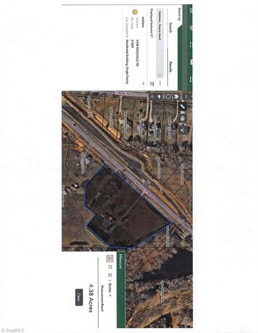 5398 B Reidsville Road, Walkertown, NC 27051