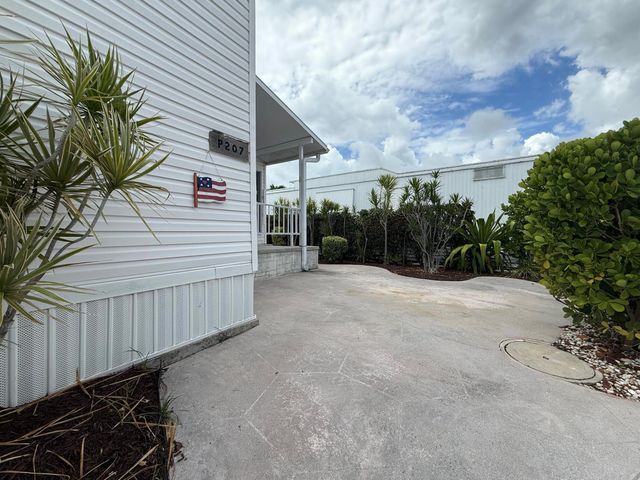 207 N Heron Drive P, Briny Breezes, FL 33435
