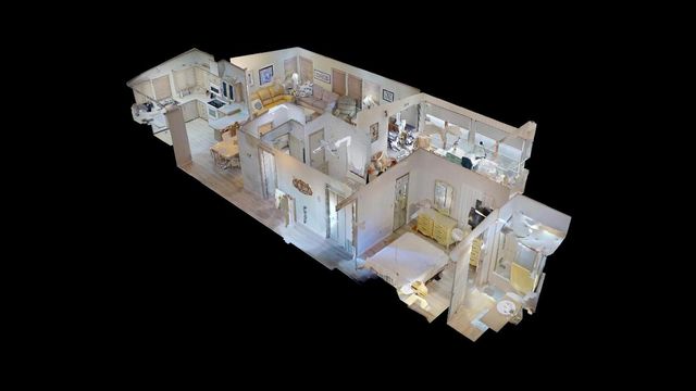 207 N Heron Drive P, Briny Breezes, FL 33435