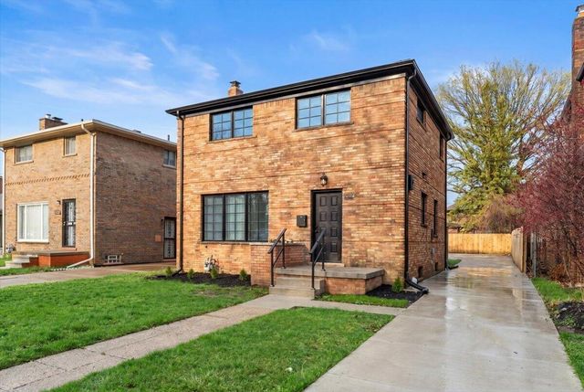 3751 Leslie Street, Detroit, MI 48238