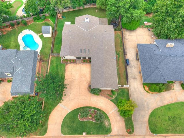 12833 Cedar Springs Road, Oklahoma City, OK 73120