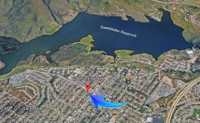 628 Paraiso Ave, Spring Valley, CA 91977