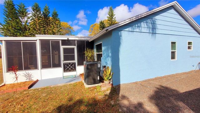 7820 JENNER AVENUE, New Port Richey, FL 34655