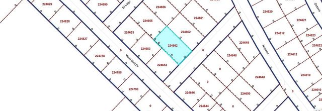 TBD Nino Street, Brazoria, TX 77422