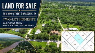 TBD Nino Street, Brazoria, TX 77422