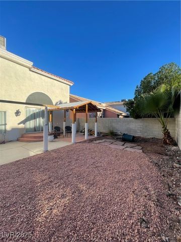 3571 North Campbell Road, Las Vegas, NV 89129