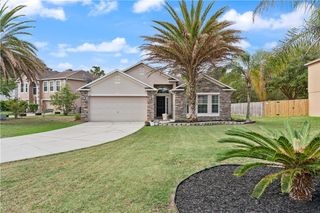 214 Pine Bluff Way, Kingsland, GA 31548