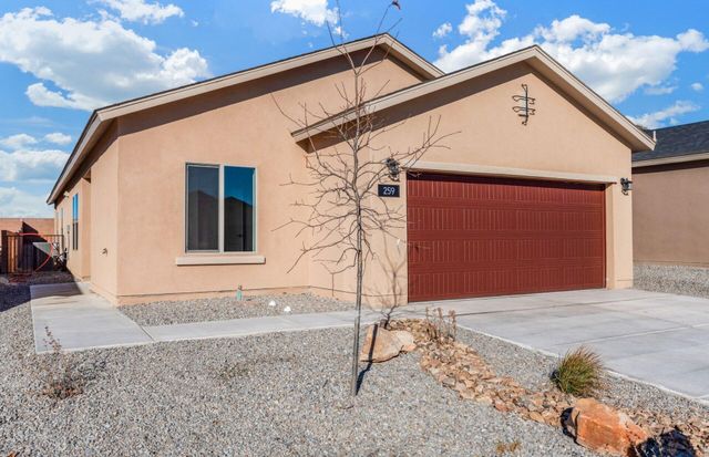 259 Prism Avenue SW, Rio Rancho, NM 87124