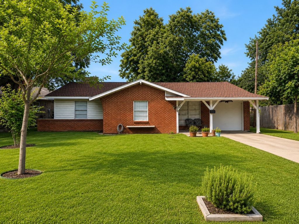 4357 Chestnut Drive, Mesquite, TX 75150
