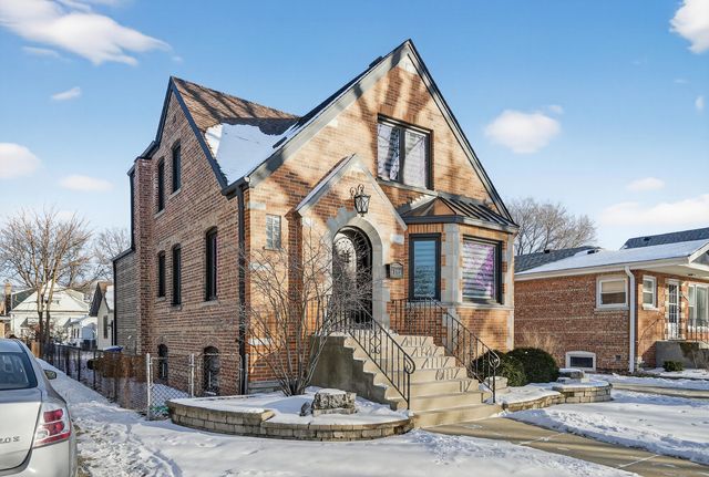 5321 S Nordica Avenue, Chicago, IL 60638