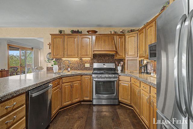 7924 Park Ridge Drive Sw, Georgetown Twp, MI 49428