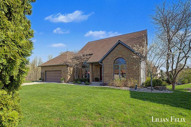 7924 Park Ridge Drive Sw, Georgetown Twp, MI 49428