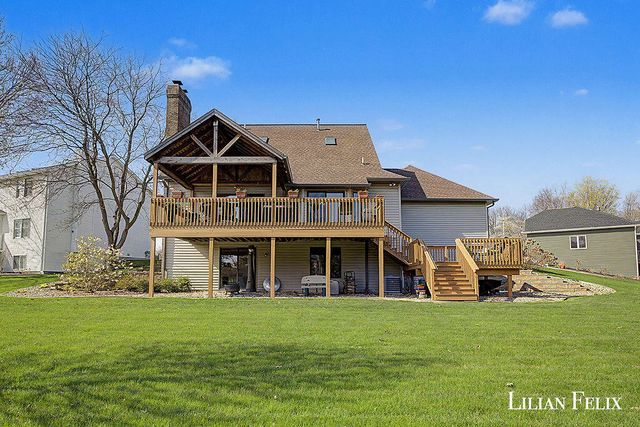 7924 Park Ridge Drive Sw, Georgetown Twp, MI 49428