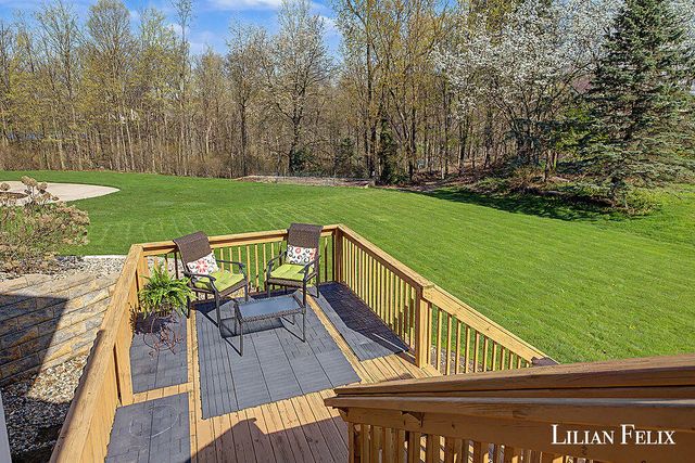 7924 Park Ridge Drive Sw, Georgetown Twp, MI 49428