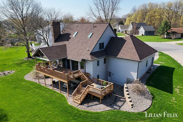 7924 Park Ridge Drive Sw, Georgetown Twp, MI 49428