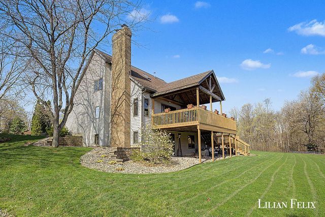 7924 Park Ridge Drive Sw, Georgetown Twp, MI 49428
