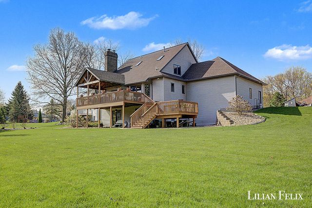 7924 Park Ridge Drive Sw, Georgetown Twp, MI 49428