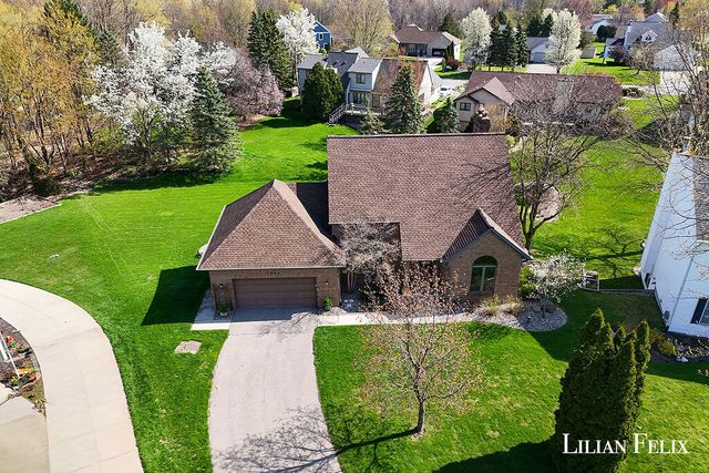 7924 Park Ridge Drive Sw, Georgetown Twp, MI 49428
