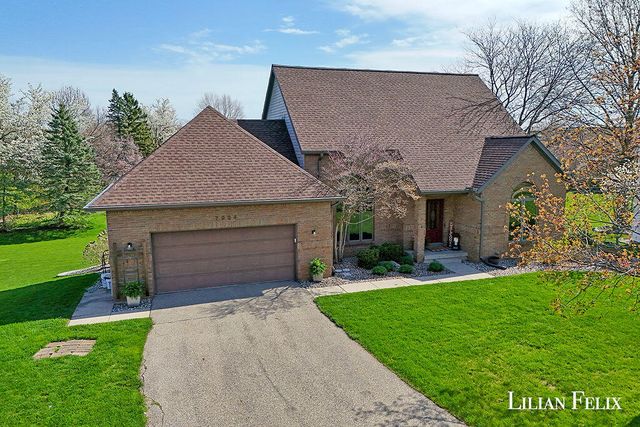 7924 Park Ridge Drive Sw, Georgetown Twp, MI 49428