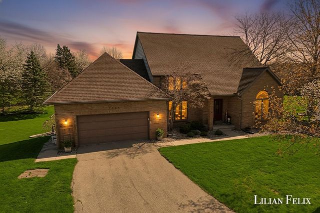 7924 Park Ridge Drive Sw, Georgetown Twp, MI 49428