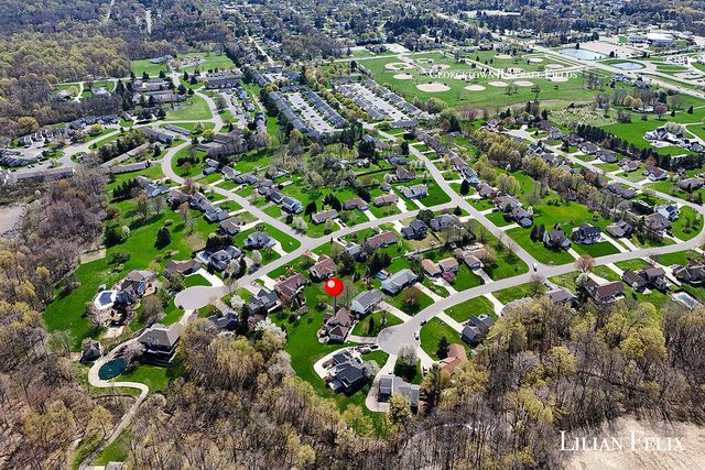 7924 Park Ridge Drive Sw, Georgetown Twp, MI 49428