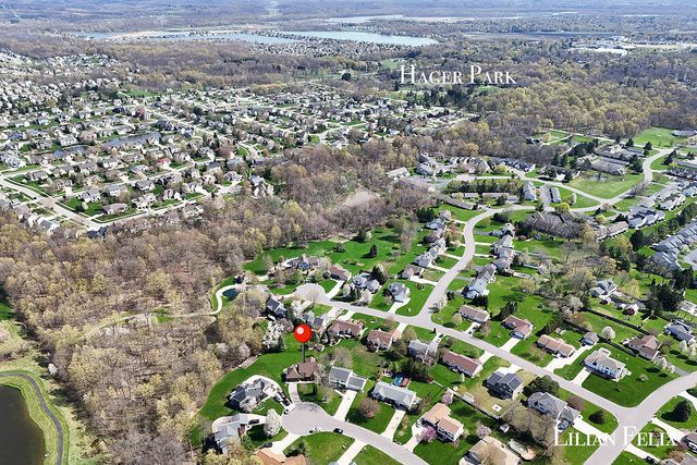 7924 Park Ridge Drive Sw, Georgetown Twp, MI 49428