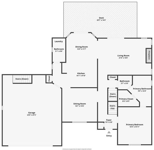 7924 Park Ridge Drive Sw, Georgetown Twp, MI 49428