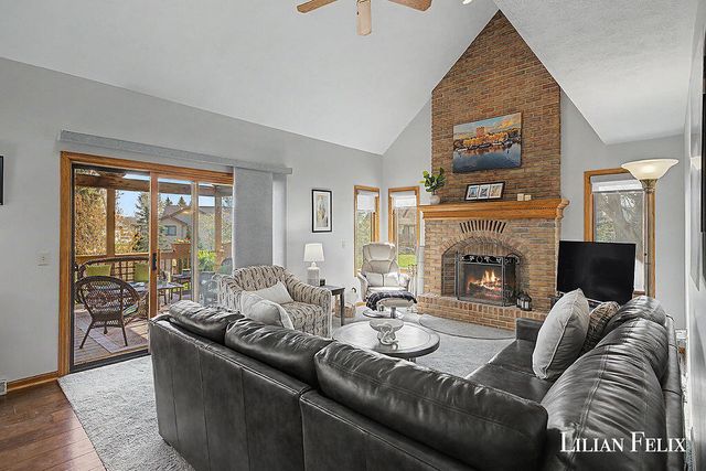 7924 Park Ridge Drive Sw, Georgetown Twp, MI 49428