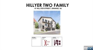 47 Hillyer Street, Orange, NJ 07050