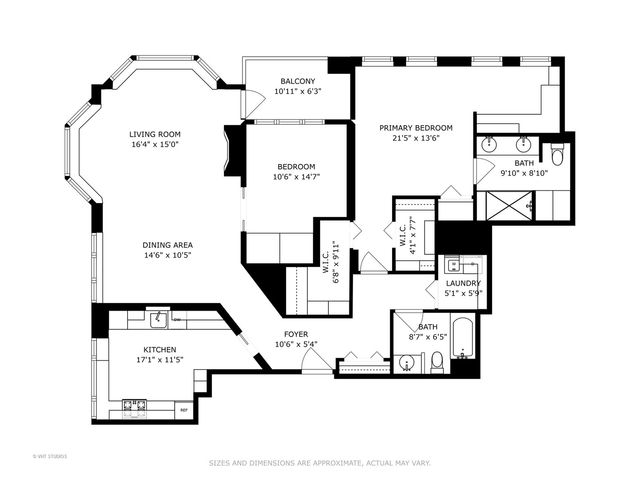 25 E Superior Street 2402, Chicago, IL 60611