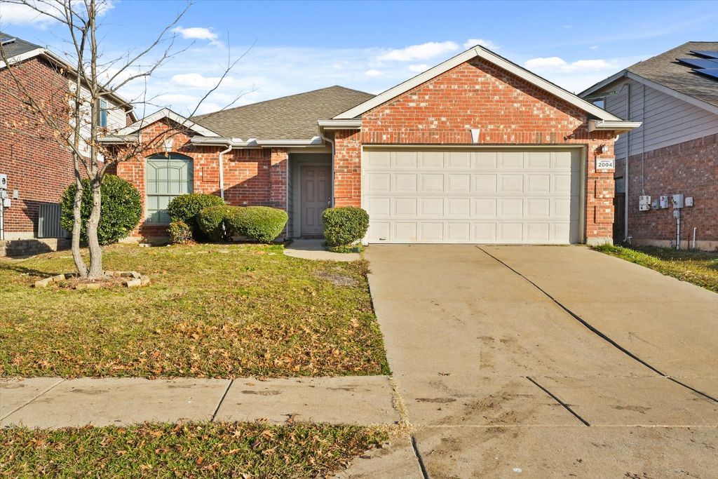 2004 Athabasca Falls Drive, Anna, TX 75409