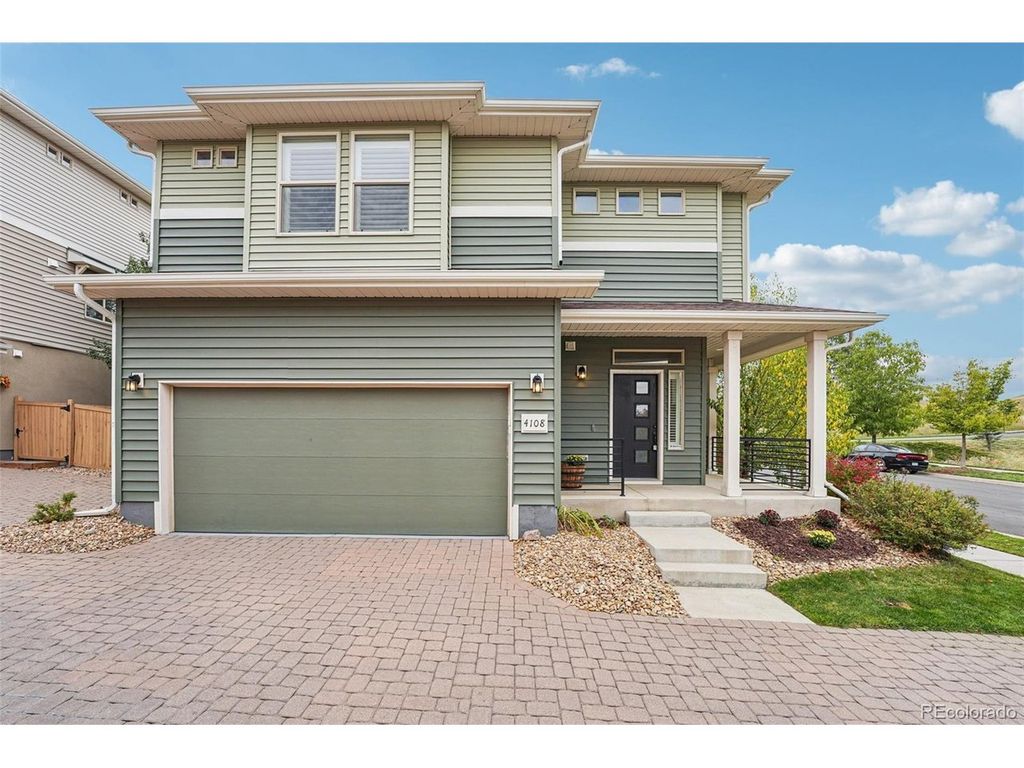 4108 Elegant St, Castle Rock, CO 80109