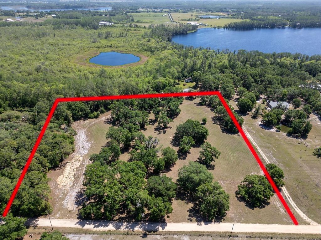 DR BAKER ROAD, Groveland, FL 34736